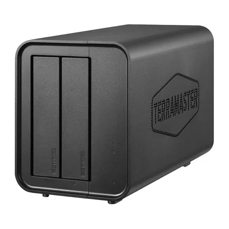 TERRAMASTER D2-320 DAS Drive Enclosure, 2 bays